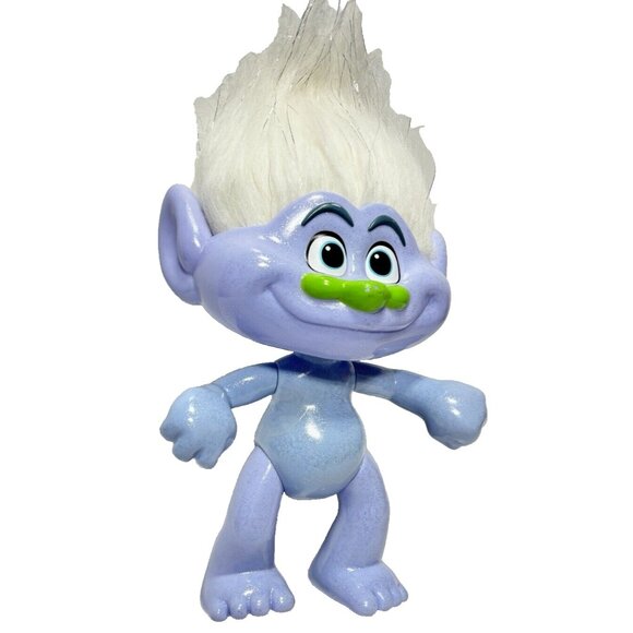 DreamWorks Trolls Glitterific Guy Diamond 12" Figure - Picture 2 of 9